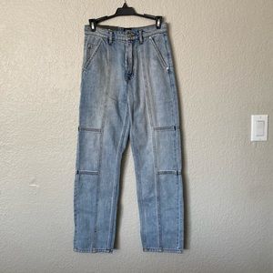 BDG Straight Leg Jeans
